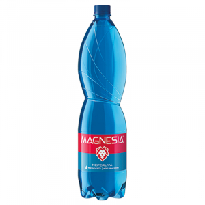 Минеральная вода "Magnesia" негазированная 1.5 л