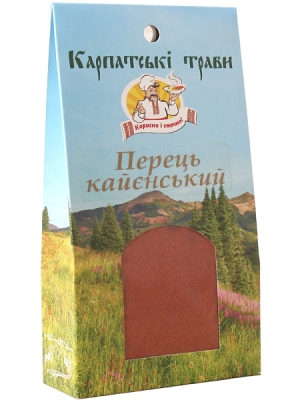 Перец кайенский