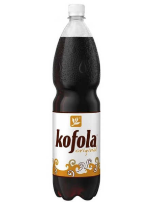 Напиток безалкогольный сильногазированный Kofola Original 1.5 л