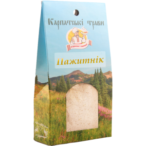 Пажитник (фенугрек) ТМ "Карпатські трави" 50г