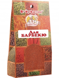 Для барбекю ТМ "Огородник" 50г, шт