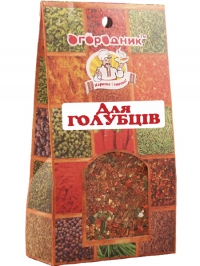 Для голубцов ТМ "Огородник" 50г, шт