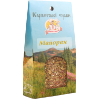 Майоран ТМ "Карпатські трави" 30г, шт