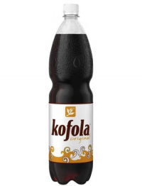 Напій безалкогольний сильногазований Kofola Original 1.5 л