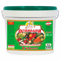 Огородня ТМ "Огородник" 5кг Ведро