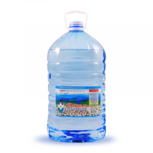 Питьевая негазированная вода Шаянская родниковая 10л